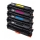 Renovovaná tonerová kazeta pre HP Color LaserJet CP 4025/4525 ,CE260A