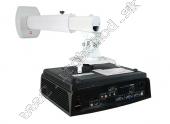 
Avtek WallMount Pro 1200; Univerzálny nástenný držiak pre krátko ohniskové projektory 

