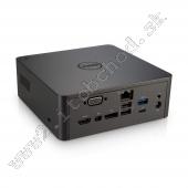 
Dell Thunderbolt Dock TB16; bez adaptéra

