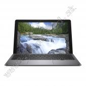 
Dell Latitude 7200 2in1; Core i5 8365U 1.6GHz/8GB RAM/256GB SSD PCIe/batteryCARE

