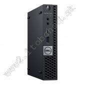 
Dell Optiplex 7070 Micro; Core i5 9500T 2.2GHz/16GB RAM/1TB SSD PCIe NEW

