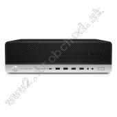 
HP EliteDesk 800 G3 SFF; Core i7 7700 3.6GHz/16GB RAM/256GB SSD PCIe


