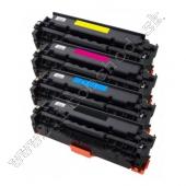 
Renovovaná tonerová kazeta pre HP Color LaserJet CP  ,CE260A
4025/4525  
