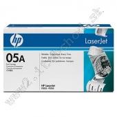 
ECO DATA Toner HP CE505A black

