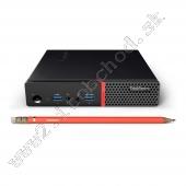 
Lenovo ThinkCentre M700 Tiny; Core i7 6700T 2.8GHz/8GB RAM/256GB SSD

