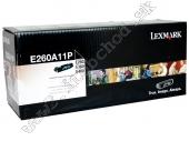 
Toner Lexmark E260

