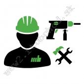 
demontáž starej Triptych tabule 

