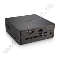 Dell Thunderbolt Dock TB16; bez adaptéra