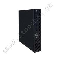 Dell Optiplex 3070 Micro; Core i5 9500T 2.2GHz/16GB RAM/512GB SSD PCIe NEW