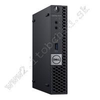 Dell Optiplex 7070 Micro; Core i5 9500T 2.2GHz/16GB RAM/1TB SSD PCIe NEW