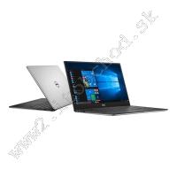 Dell XPS 13 9360; Core i7 7500U 2.7GHz/8GB RAM/256GB M.2 SSD/batteryCARE+