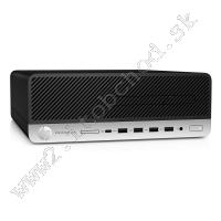 HP ProDesk 600 G3 SFF; Core i3 7100 3.9GHz/8GB RAM/256GB SSD PCIe