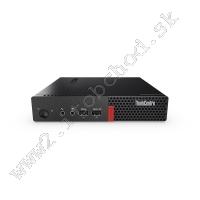 Lenovo ThinkCentre M910x Tiny; Core i5 7500T 2.7GHz/16GB RAM/256GB SSD PCIe