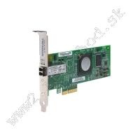 Qlogic QLE2460; Single Port 4Gb Fibre Channel 
to PCI Express Host Bus Adapter